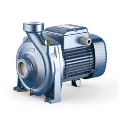 PEDROLLO - Electrobomba Centrífuga 2 Hp Alto Caudal 220V 1F