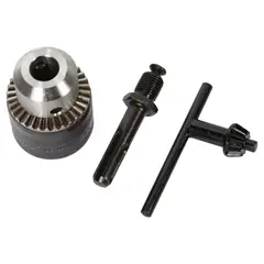 BAUKER - Mandril 1/2 pulgada con adaptador sds S3513LA