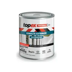 KOLOR - Esmalte Exterior Blanco 1/ 8 Galón