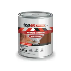 KOLOR - Esmalte Tabaco Claro Interior 1/8 Galón