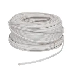 CENTELSA BY NEXANS - Cable Dúplex 2X12 100M Blanco Centelsa