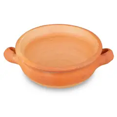 JARDINEROS - Matera Arcilla Ovalada Moyo Surtido 9x8x9cm Terracota