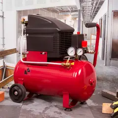KARSON - Compresor 1.5hp 24lt 106l/Min 116psi 6.4cfm