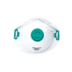 RDL - Respirador Valvula N95 Redline 2Und