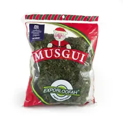EXPORLOOFAH - Musgo Artificial 70 Gramos Navidad