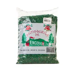 GENERICO - Aserrín Colores 250 Gramos Navidad
