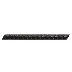 CORONA - Lapiz Trenza Negro 2X27cm