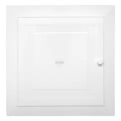 SILPLAS - Tapa Registro Corriente 30 X 30