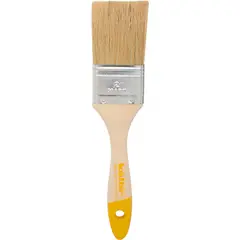 KOLOR - Brocha Barniz 2 Pulgadas Cabo Amarillo