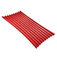 TECHOLINE - Teja Verde 2.0 x 0.95 m Class Área Util:1.55m2