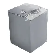 KLEINE WOLKE - Forro para Lavadora Digital de 16 a 24 Libras