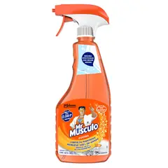 MR. MUSCULO - Desengrasante Cocina X500Ml