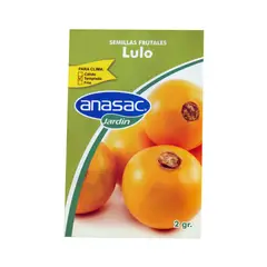 ANASAC - Semilla Lulo 2 Gramos