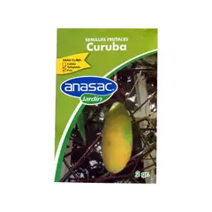 ANASAC - Semilla Curuba2 Gramos