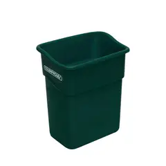 COLEMPAQUES - Caneca Plástica 10L Verde- Oridinarios