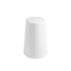 CORONA - Salero 8.3cm Actualite Blanco