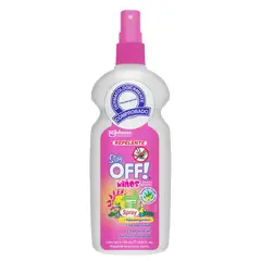 STAY OFF - Repelente Líquido De Insectos Niños X 120 Ml