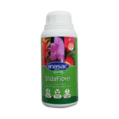 ANASAC - Fertilizante Vidafiore 250 Cc