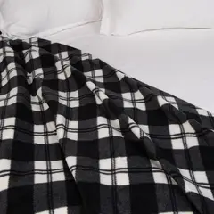 JUST HOME COLLECTION - Cobija Surtida Polar Diseno 160x220 Cm Sencilla