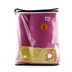 undefined - Cobija Surtida Polar Diseno 160x220 Cm Sencilla