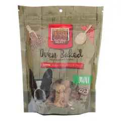 GENERICO - Snack Para Perros Natural Select Mini Galleta 200gr Natural Select