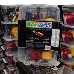 GENERICO - Juego De Soplete Cortar Y Soldar 14Pzs