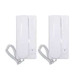 RL - Citófonos Intercomunicadores 2 Auricular