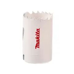 MAKITA - Sierra copa bimetálica 1-1/4 pulgada D21680