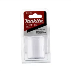 MAKITA - Sierra Copa Bimetálica 25/32 Pulgada D21630