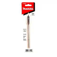 MAKITA - Broca Espada Madera 3/8 x 6 pulgadas D24527