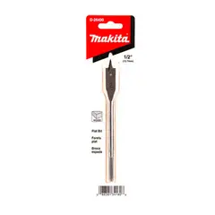 MAKITA - Broca Espada Madera 1/2 x 6 pulgadas D26490