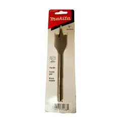 MAKITA - Broca Espada Madera 1 x 6 pulgadas D24614