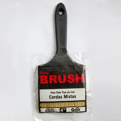 GOYA - Brocha Popular Mona 4 Pulgadas