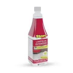 STON PROTEC - Limpiador Intensivo Piedra, Mármol, Granito 600 Ml