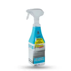 STON PROTEC - Sellador Polimérico Piedra - Mármol - Granito 600 Ml
