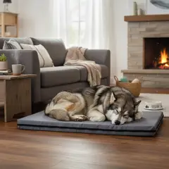 PETIZOOS - Colchoneta Mascotas 97x72x5 Cm Gigante
