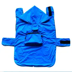 PETIZOOS - Capa Impermeable Para Perro Talla L