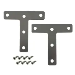 FIXSER - Barra Refuerzo T 2-Pulg 2Und