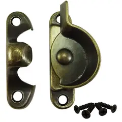 FIXSER - Seguro Ventana Anticado Medialuna