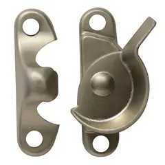 FIXSER - Seguro Ventana Satinado MedialUnda