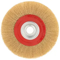 BAUKER - Grata plana esmeril 8 pulgadas 1BSA131