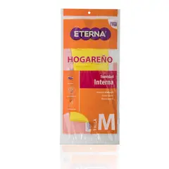 ETERNA - Guante Afelpado Talla M