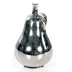 CRISA - Pera Cromada 12.5 cm