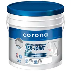 CORONA - Masilla Texjoint Juntas 1Gl 4,4kg