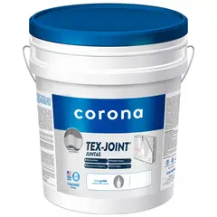 CORONA - Masilla Texjoint Juntas 1Gl 4,4kg