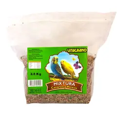 VITAGRANO - Alimento Para Aves Mixtura 2.5kg