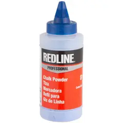 REDLINE - Tiza Azul para Cimbra 225 Gramos 1w92321 Topex