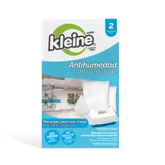 KLEINE WOLKE - Absorbentes de Humedad Repuesto 1.000 Gramos