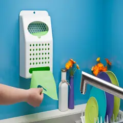 DAMECOS - Organizador De Bolsas Plásticas