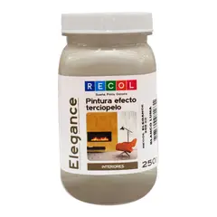 RECOL - Elegance 250 Cc Blanco Luna
